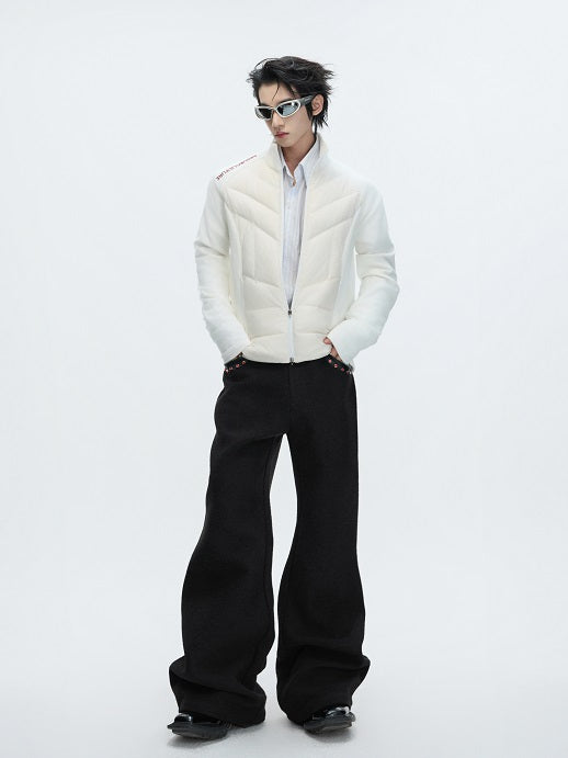 Thermal Heavyweight White Duck Down Jacket WN22627