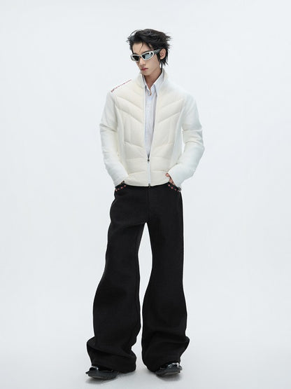 Thermal Heavyweight White Duck Down Jacket WN22627