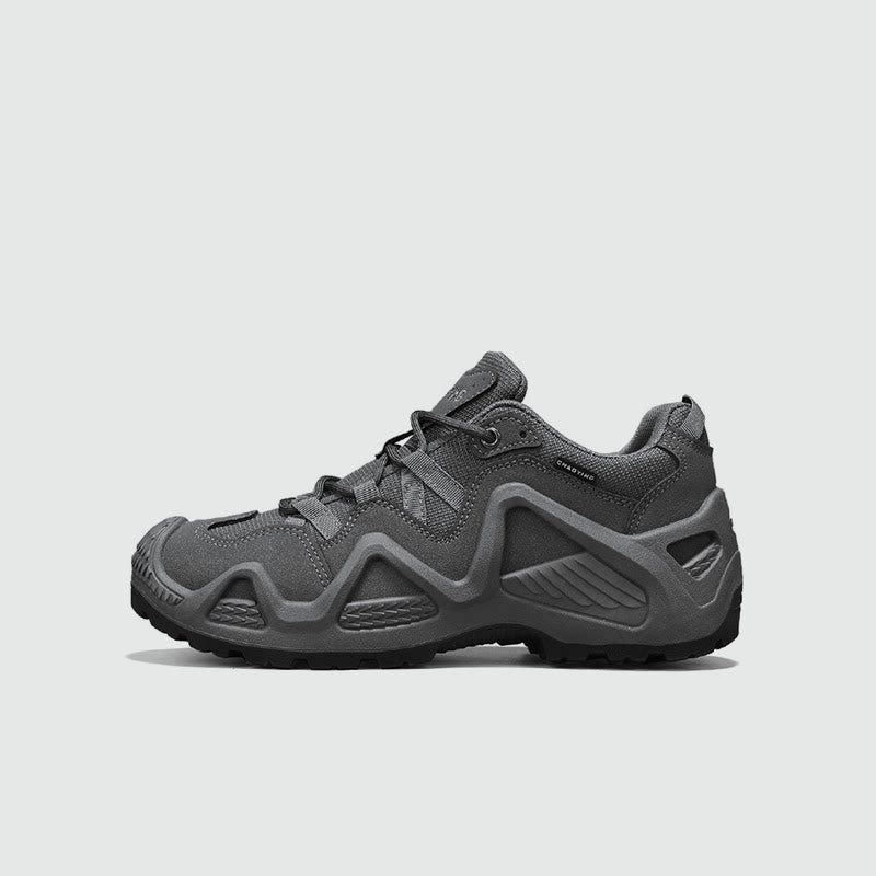 Solid Color Non-Slip Thick Sole Low-Top Sporty Shoes WN23400