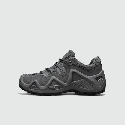 Solid Color Non-Slip Thick Sole Low-Top Sporty Shoes WN23400