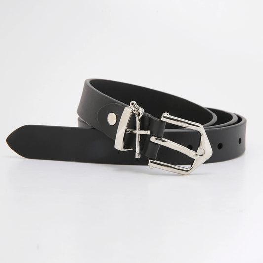 Two layer Leather Belt For Men And Women WN7465