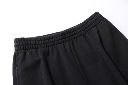 Washed Wide Leg Sweatpants WN26165