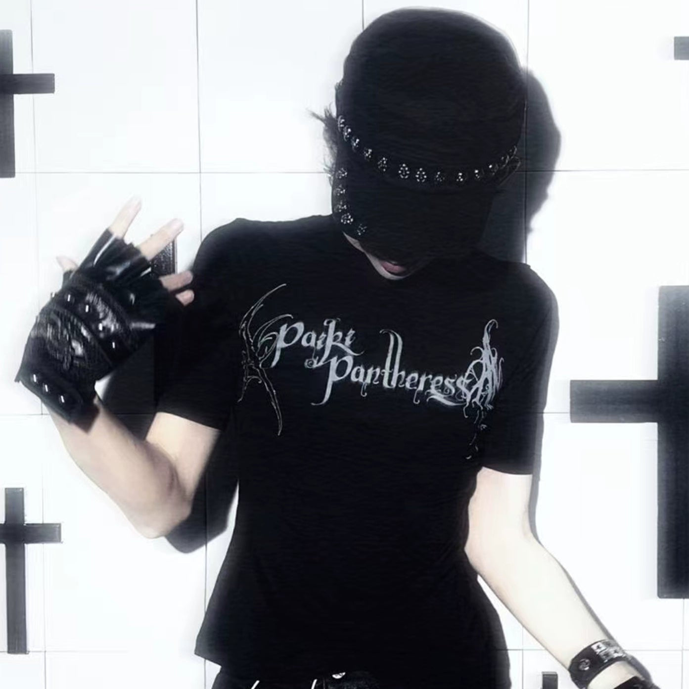 Graphic Art Print Short Sleeve T-Shirt WN20887