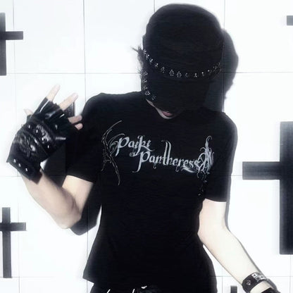 Graphic Art Print Short Sleeve T-Shirt WN20887