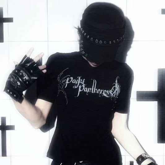 Graphic Art Print Short Sleeve T-Shirt WN20887