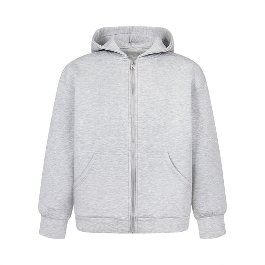 Oversize Zipper Hoodie WN13032