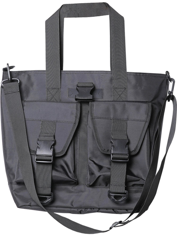 Functional Multi-Pocket Large Capacity Tote Bag WN22439