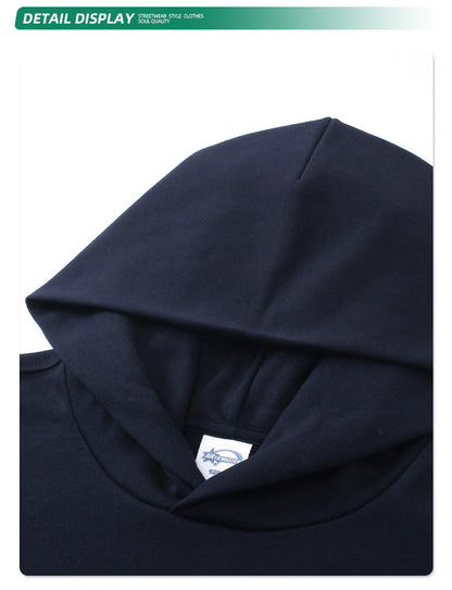 Oversize Heavyweight Hoodie WN6606