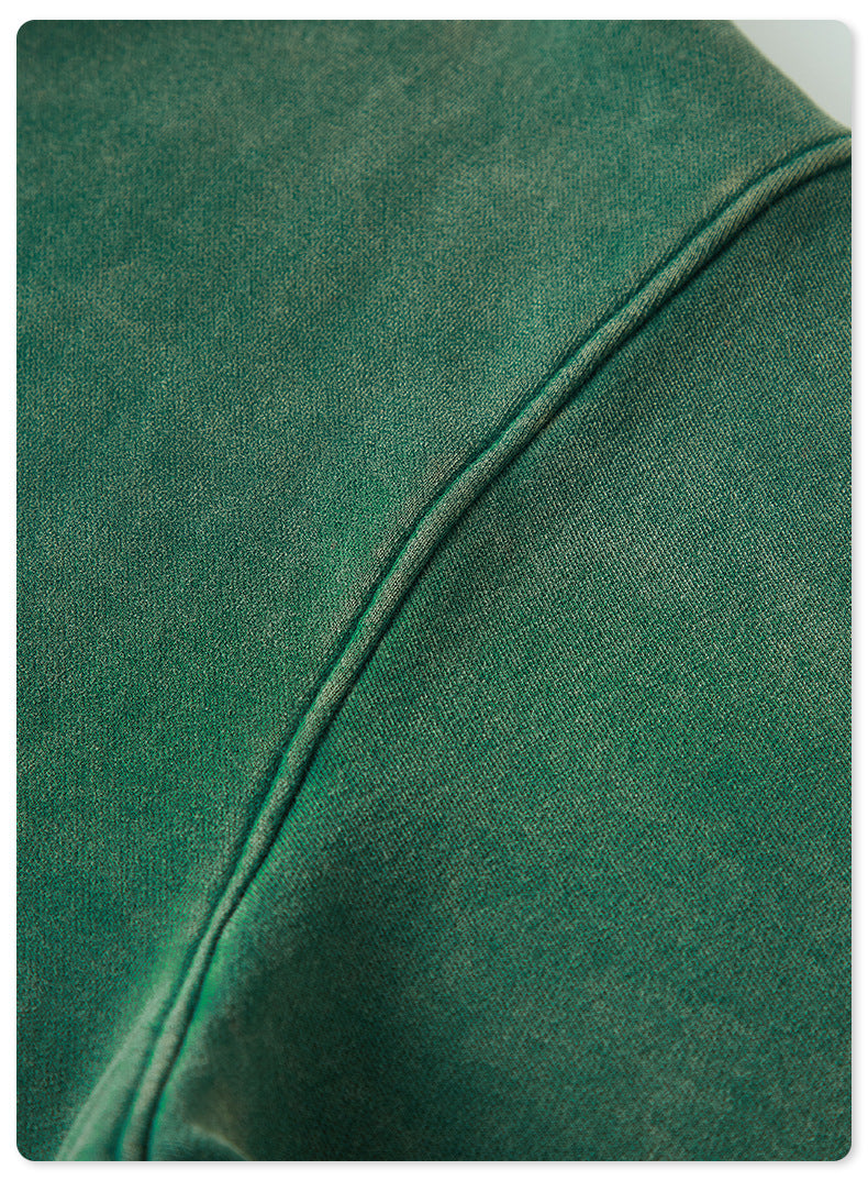 Oversize Washed Hoodie WN6460