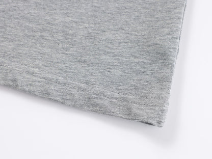 Washed Panel Short Sleeve T-Shirt WN25800