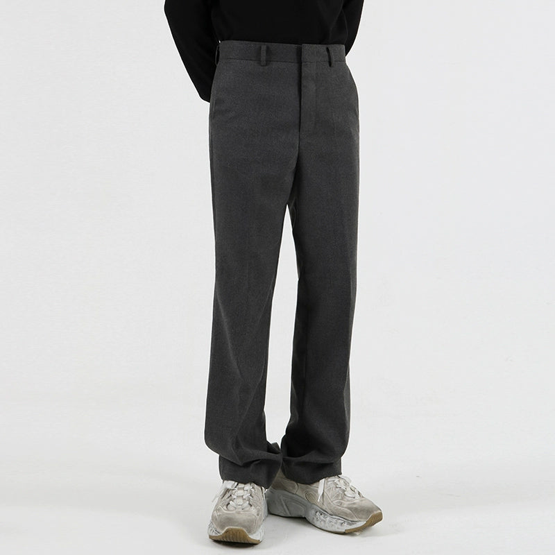 Straight Trousers WN6565