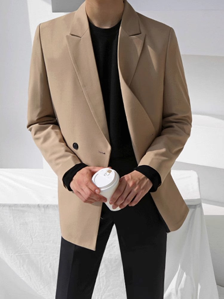 Double Tailored Jacket WN6768