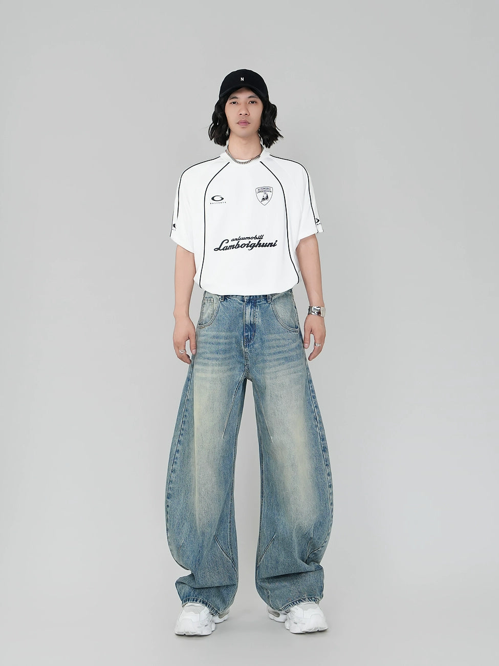 Wrinkle-Resistant Quick-Dry Cool Touch Short Sleeve T-Shirt WN17310