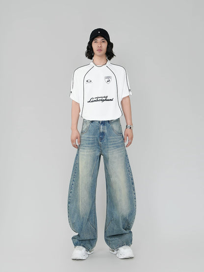 Wrinkle-Resistant Quick-Dry Cool Touch Short Sleeve T-Shirt WN17310