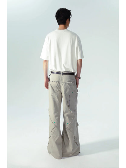 Starry Rhinestone Print Short Sleeve T-Shirt WN18880