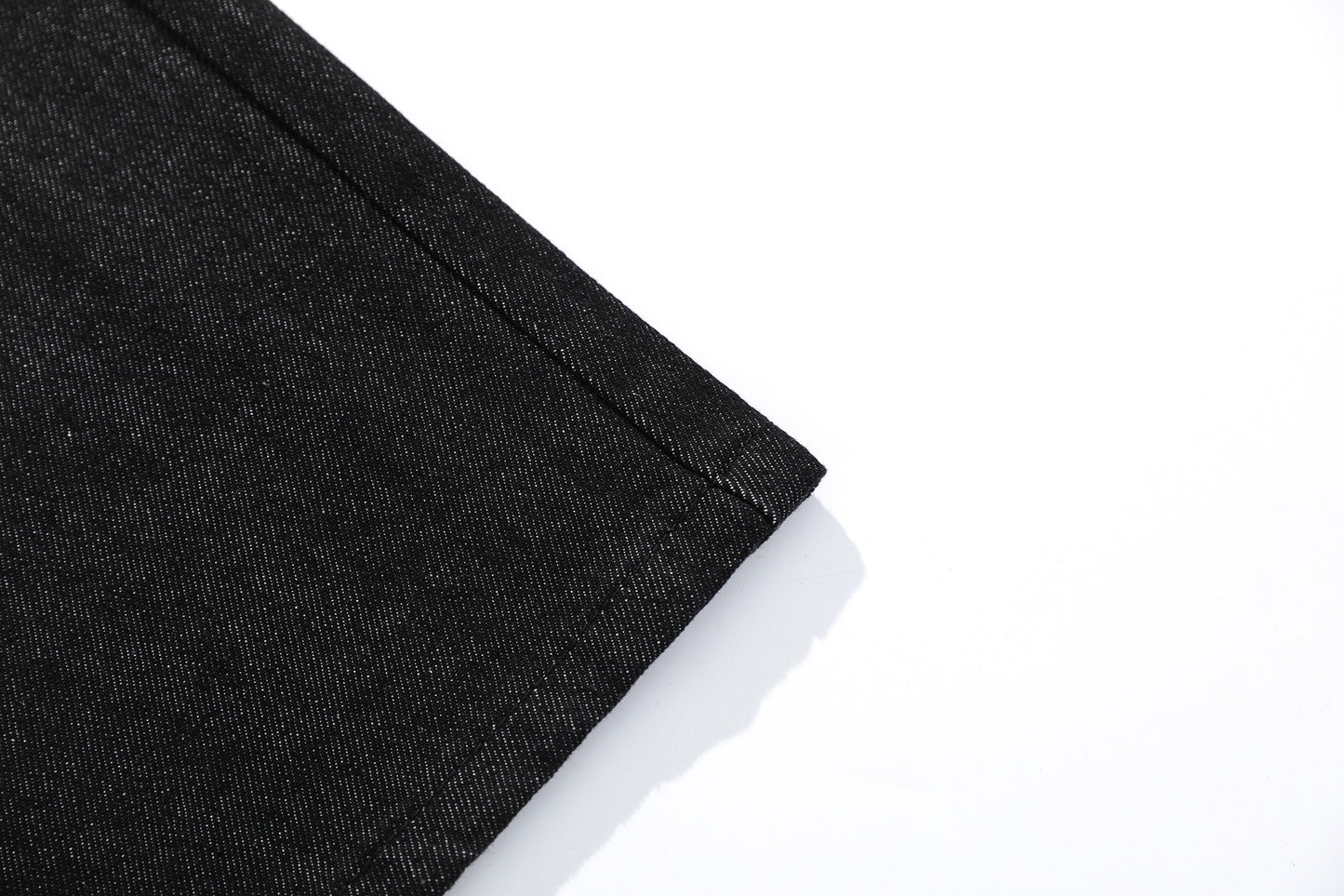Pocket Embroidery Flare Denim Jeans WN25916