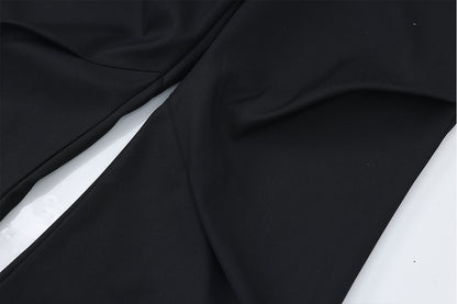 Pleats Flare Pants WN25561