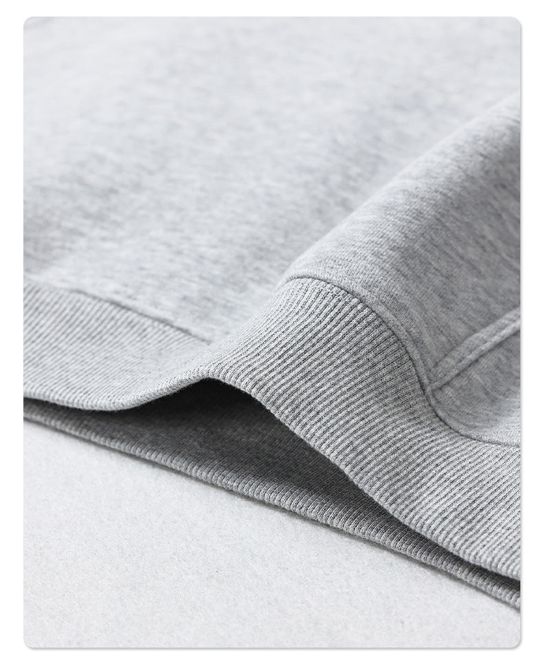 Oversize Heavyweight Hoodie & Heavyweight Sweatpants Setup WN6638-K