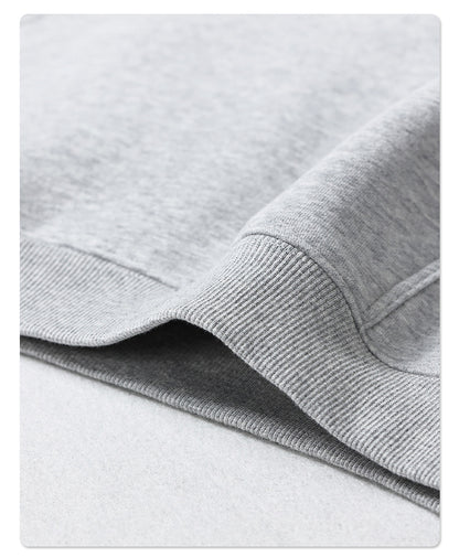 Oversize Heavyweight Hoodie & Heavyweight Sweatpants Setup WN6638-K