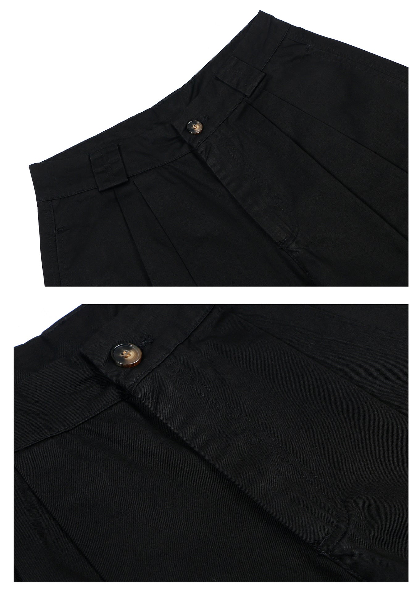 Panel Wide Leg Pants WN26287