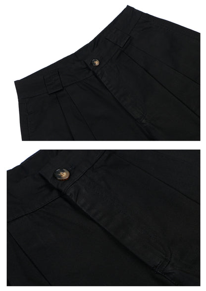 Panel Wide Leg Pants WN26287