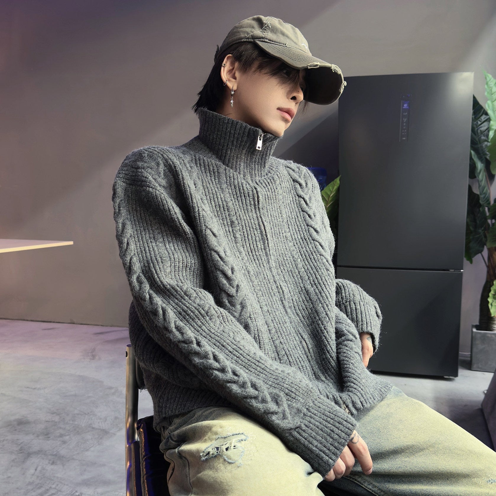 Knitwear – WONDER NOAH