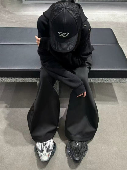 Crocodile Chunky Sole Dad Sneakers WN20767