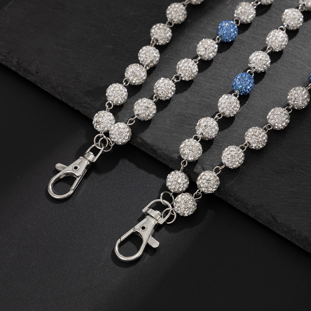 Rhinestone Pants Chain WN21063