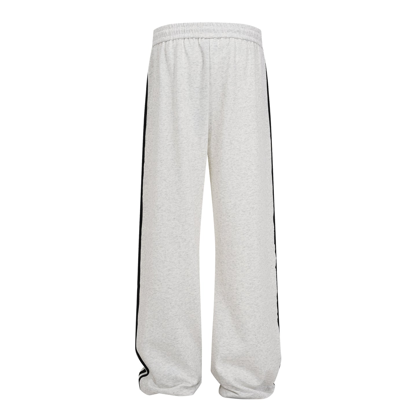 Side Three Bar Stripe Sporty Sweatpants WN11255