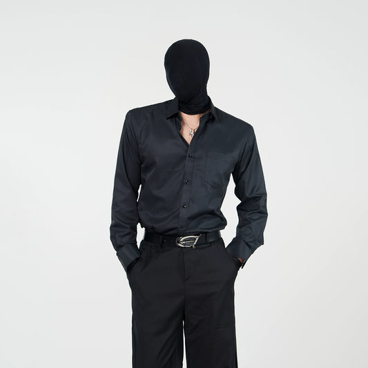 Wrinkle-Resistant Long Sleeve Shirt WN17363