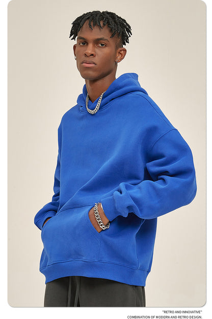 Oversize Heavyweight Hoodie & Heavyweight Sweatpants Setup WN6638-K