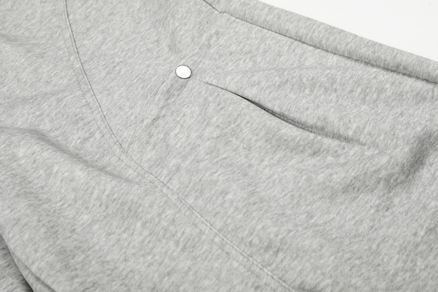 Deconstruction Curved Sweatpants WN26124