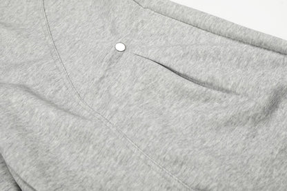 Deconstruction Curved Sweatpants WN26124
