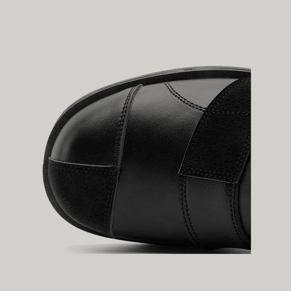 Leather Shoes Slip-On Loafers Derby Shoes WN23404