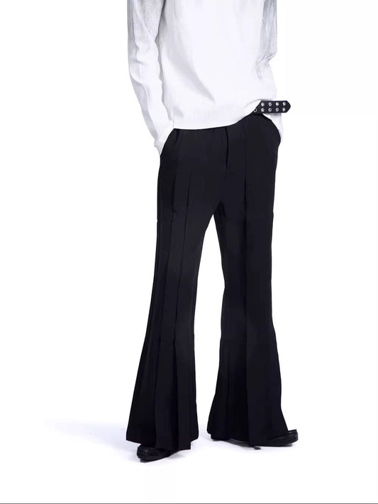 Flare Tuck-in Trousers WN9237