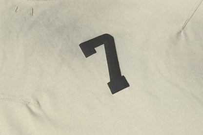 Washed Damage Detachable Vest Layered Short Sleeve T-Shirt WN16188