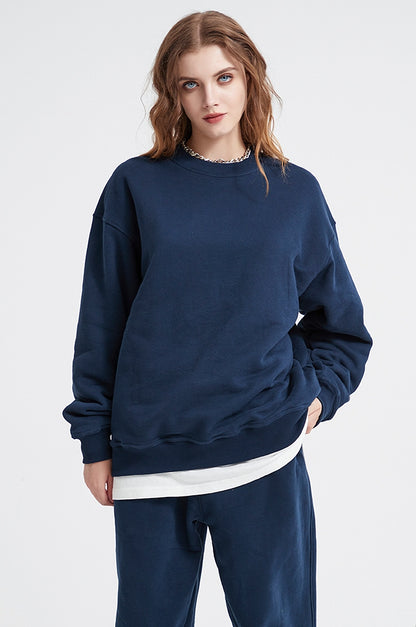 Heavyweight Oversize Sweatshirt & Heavyweight Sweatpants Setup WN6624