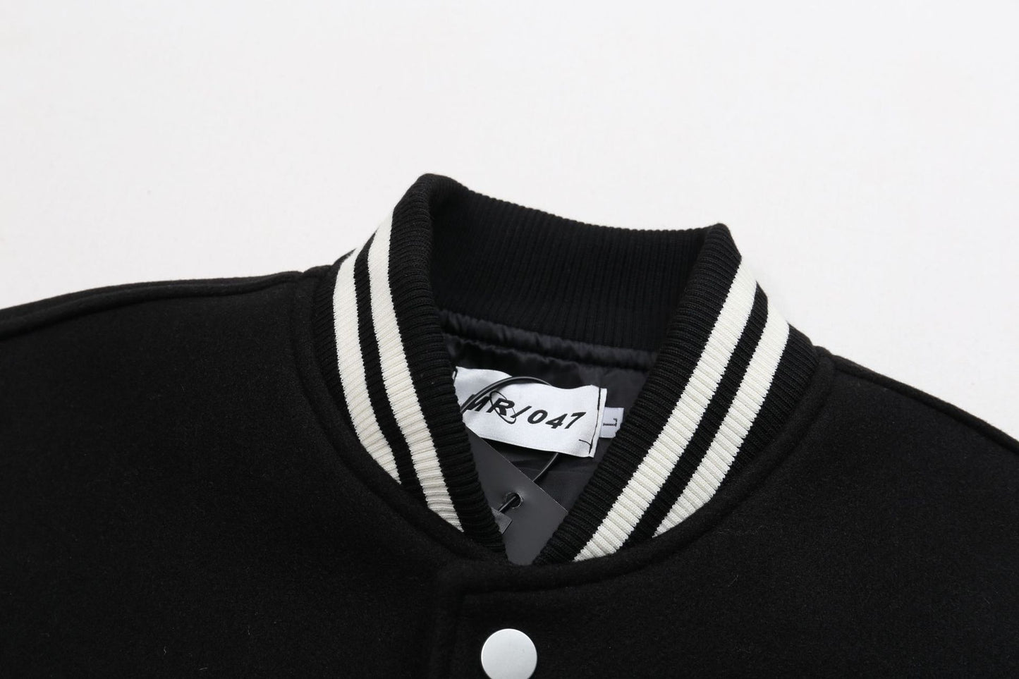 Oversize Versatile Baseball Jacket WN13070