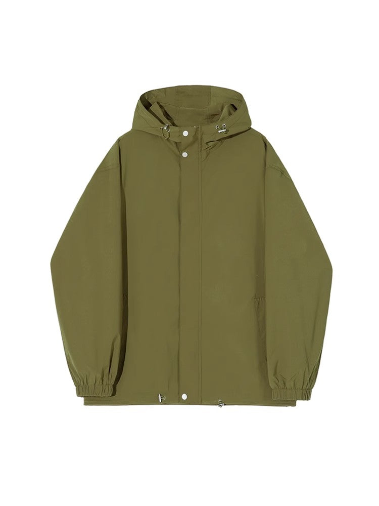Outdoor Hooded Jacket WN6671