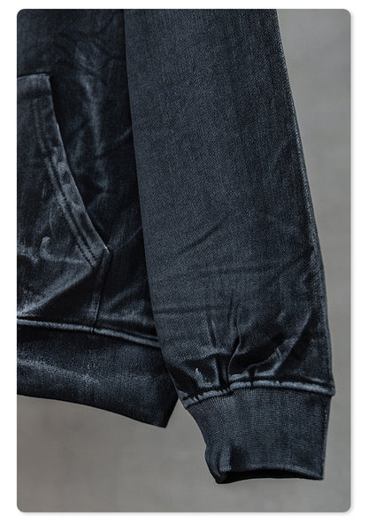 Flat Paint Hoodie WN7851