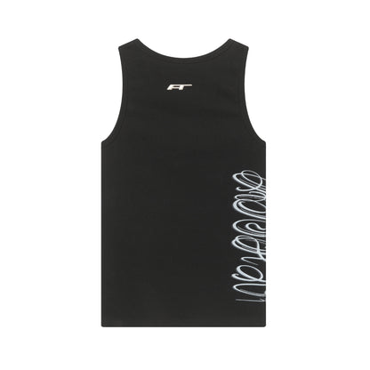 Logo Letter Print Tank Top WN25762