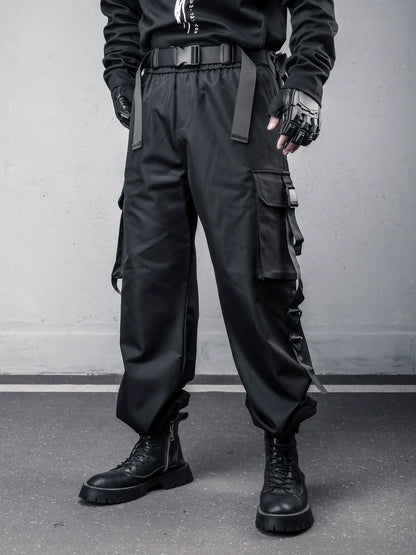 Tactical Functional Cuffed Cargo Pants WN22467
