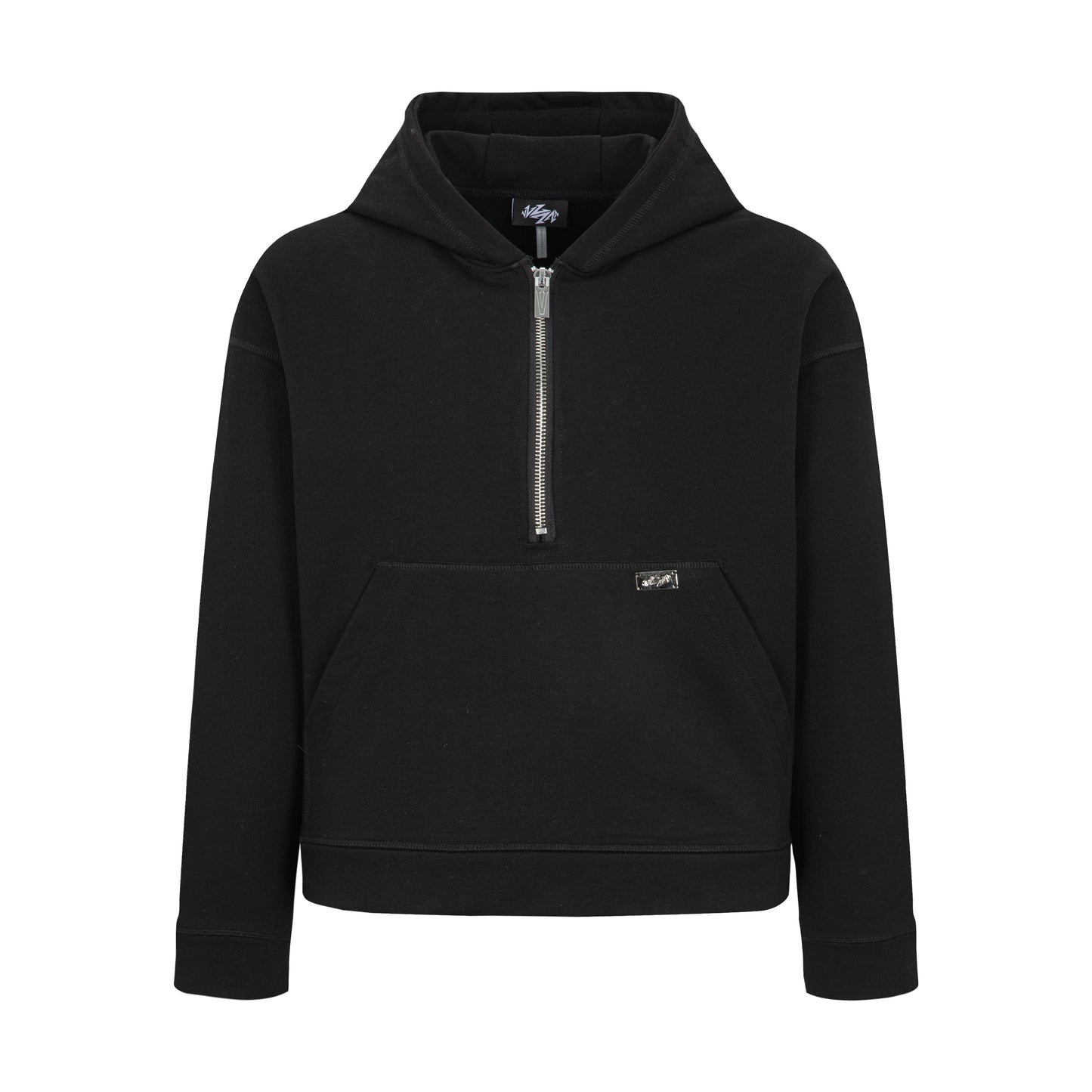 Half Zipper Oversize Hoodie & Sweatpants Setup WN21000