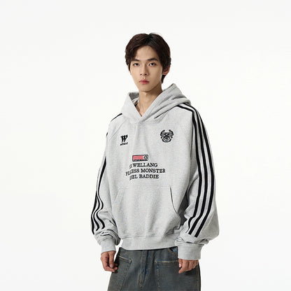 Three Bar Stripe Hoodie WN7919