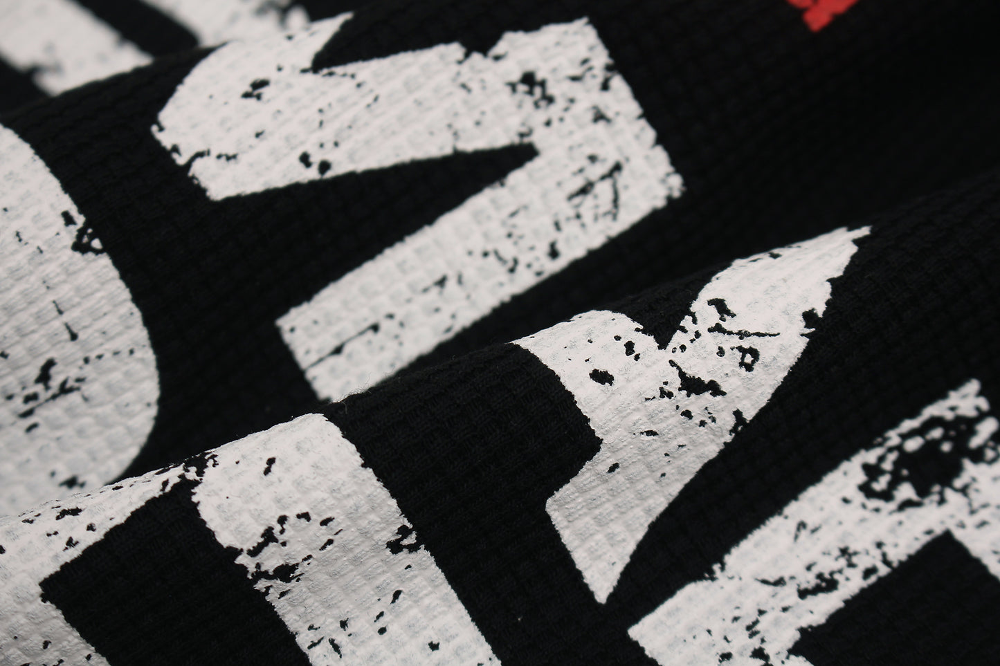 Cross Letter Print Short Sleeve T-Shirt WN26137