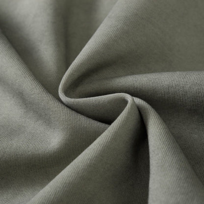 Washed Zipper Hoodie WN12941