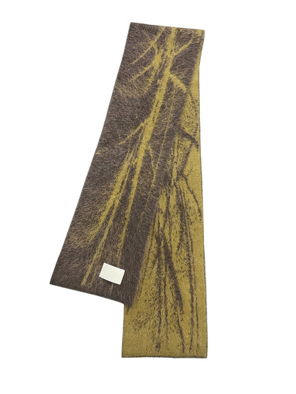 Graphic Design Double-Sided Scarf WN18933