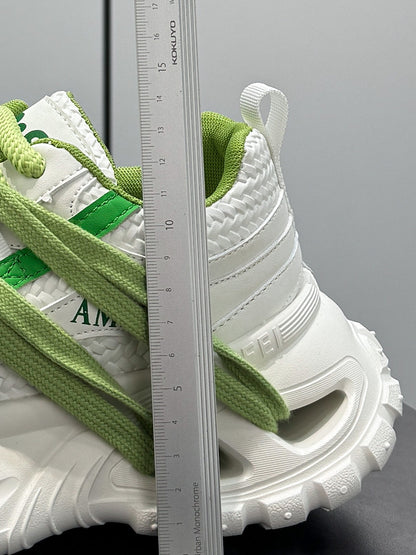 Thick-Sole Height-Increasing Dad Sneakers WN24755
