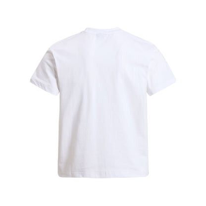 Graphic Art Print Short Sleeve T-Shirt WN25955