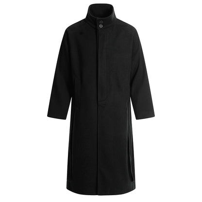 Structured Long Coat WN22117